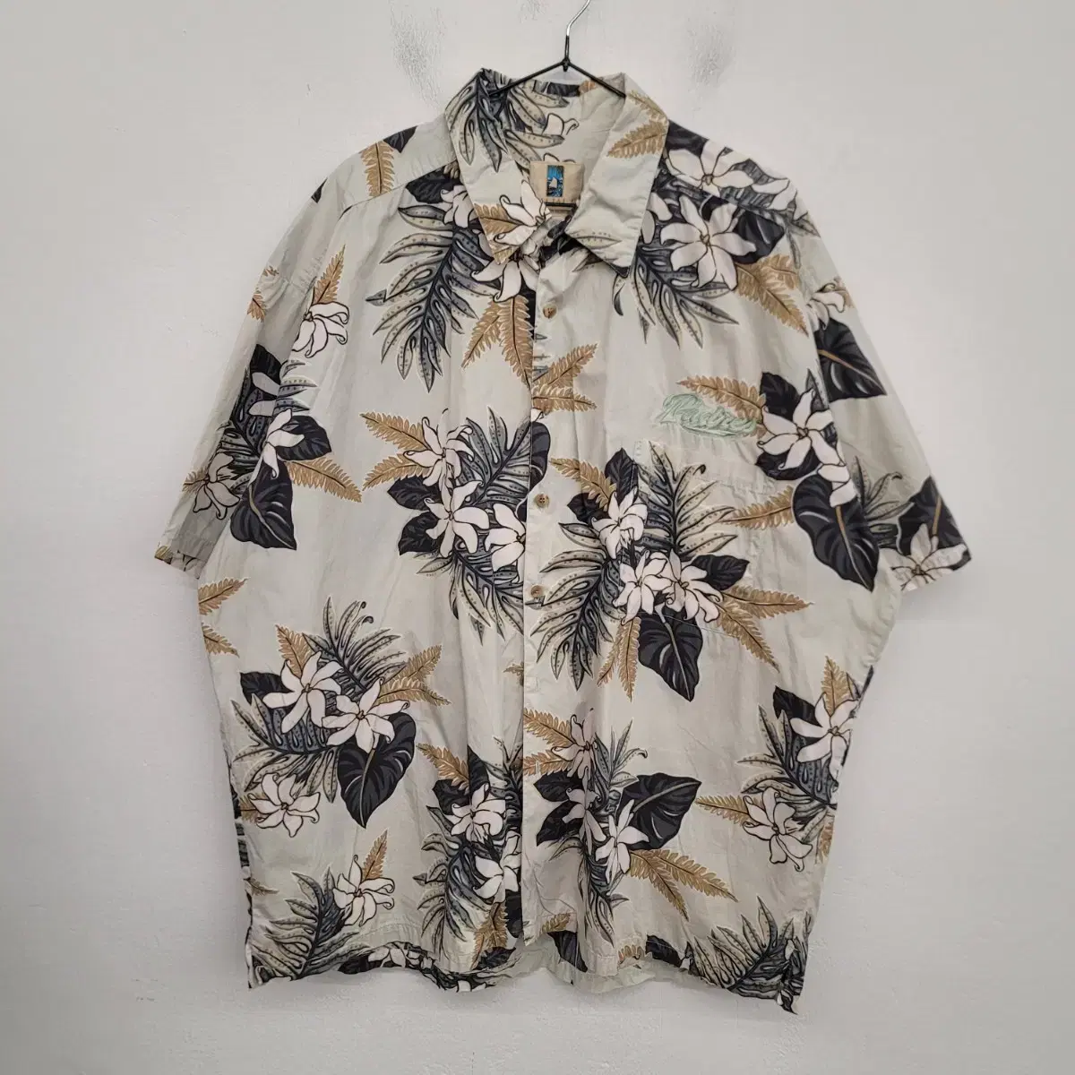 [120/4XL] KAHALA 하와이안 셔츠